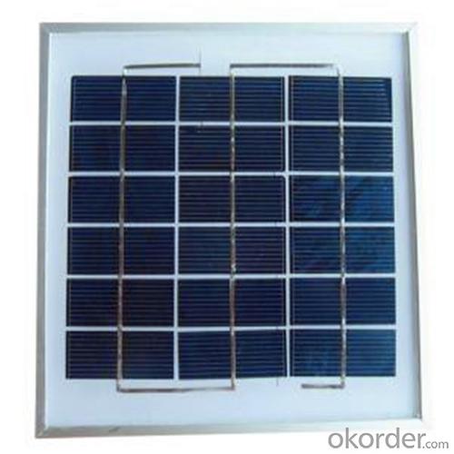 12W Poly Wire Solar Panels - Small Size Solar Panel System 1