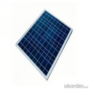 Small Size Solar Panel 100W Poly Solar Panel System 1
