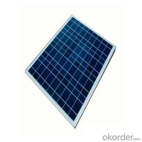 Luma Solar Panels Small Size 100W Poly Solar Panel System 1