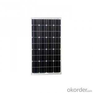 30W Mono Solar Panel Small Size Solar Panel System 1