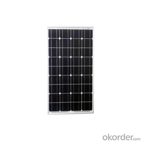 30W Mono Solar Panel Small Size Solar Panel System 1