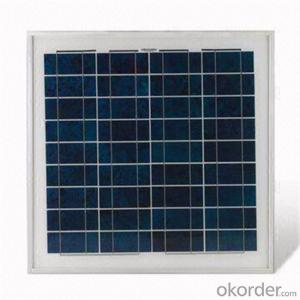 Small Size Solar Panel 30W Poly Solar Panel System 1