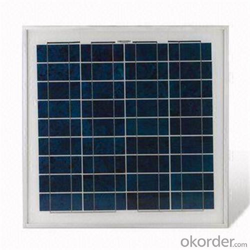 Rac Solar Panels Small Size 30W Poly Solar Panel System 1