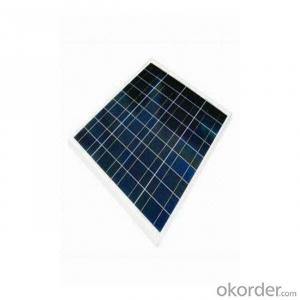 Small Size Solar Panel 120W Poly Solar Panel