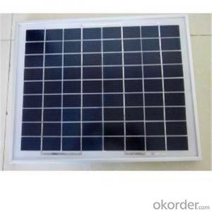 Small Size Solar Panel 20W Poly Solar Panel