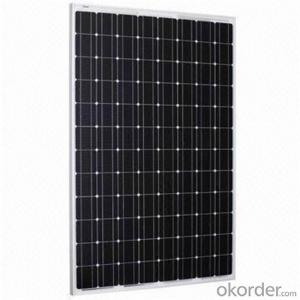 40W Mono Solar Panel Small Size Solar Panel System 1