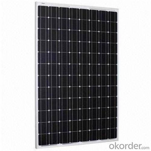 40w Mono Solar Panel Small Size Solar Panels for 1200 Sq Ft Home System 1