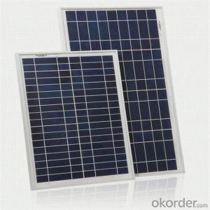 20W Mono Solar Panel Small Size Solar Panel