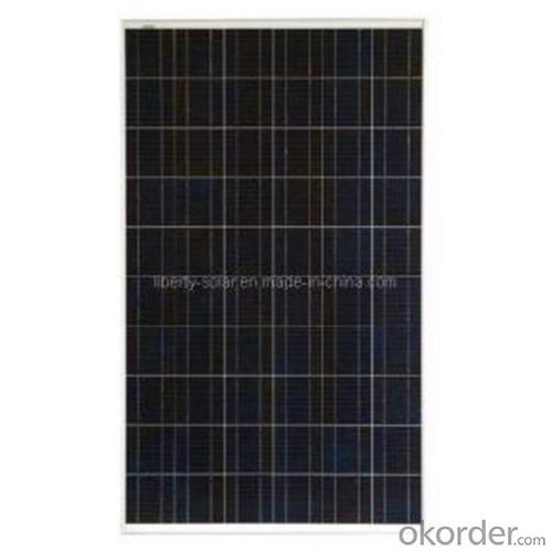 80W Poly Solar Panel Ring - Small Size Solar Panels System 1