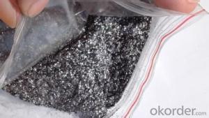 Natural Flake Graphite Powder with low Price made in China