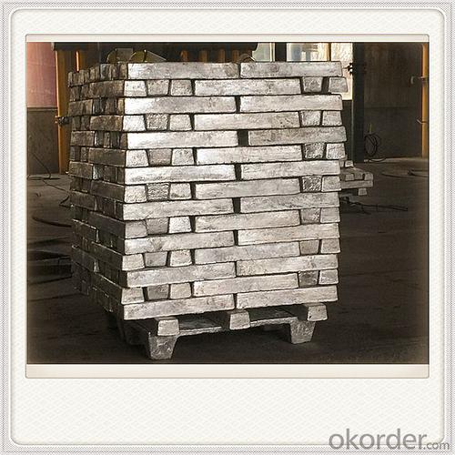 Magnesium Alloy Ingot AZ31B Mg Alloy Ingot System 1