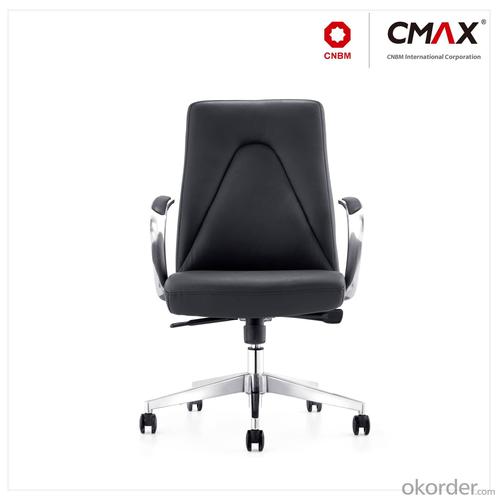 Modern Office Chair PU/Leather CMAX-CH162B System 1