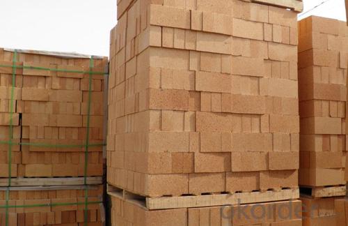 Fireclay Brick - Brick Fired Furnace Brick Lining Refractory System 1