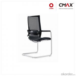 Modern Computer Office Chair Mesh/PU CMAX-CH-171C System 1