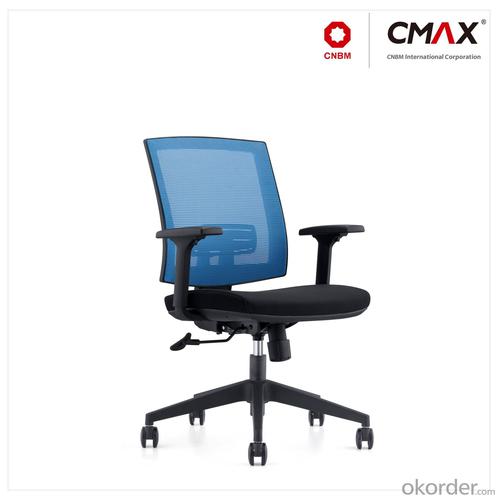 Modern Computer Office Chair Mesh/PU CMAX-CH-153B System 1