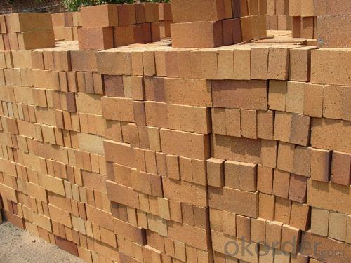 Fireclay Brick - JN 40 Brick Fired Furnace Brick Lining Refractory System 1