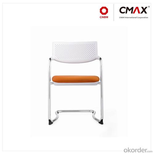 Modern Office Chair Mesh/PU for Training RoomCMAX-CH-172C System 1