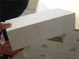 GJM 28 Light Dense Mullite Insulation Brick Produc