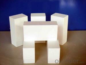 Light Dense Mullite Insulation Brick Product System 1