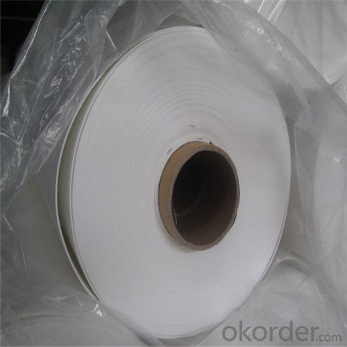 Ceramic Fiber Bulk Paper (1260 std) for Heating Insulation System 1