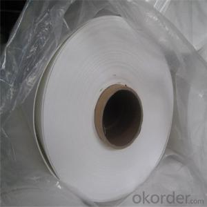 Ceramic Fiber Paper (1260 STD) for Heating Insulation System 1