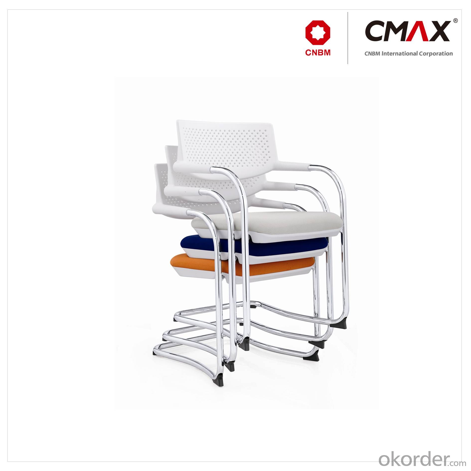Modern Office Chair Mesh/PU for Training RoomCMAX-CH-172C