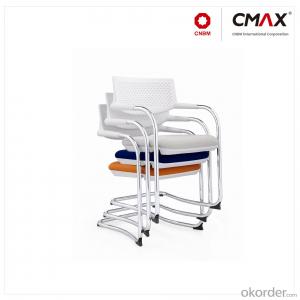 Modern Office Chair Mesh/PU for Training RoomCMAX-CH-172C