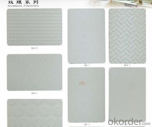 High-Pressure Decorative Laminates with Cheap Price System 1