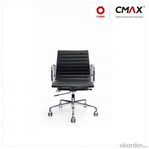 Modern Office Chair Mesh/PU Leather CMAX-CH138B System 1