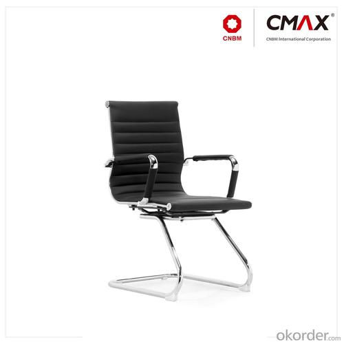 Modern Office Chair Mesh/PU Leather CMAX-CH021C System 1