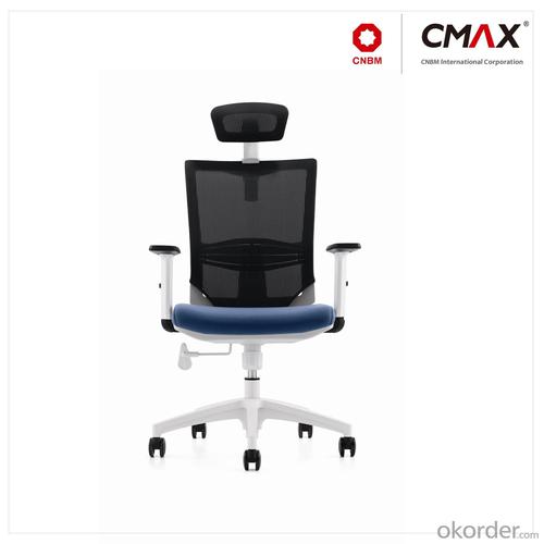 Modern Computer Office Chair Mesh/PU CMAX-CH133A System 1