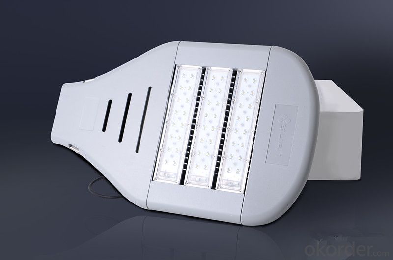 IP66 LED Street Light with Patent Module