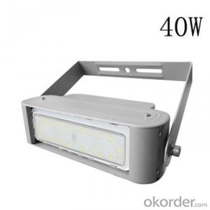 40W led high bay lamp with CE ROHS CCC CQC certification System 1