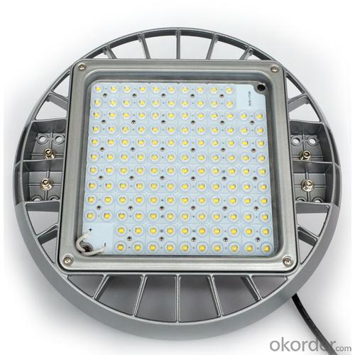 80W 120W Led High Bay Light DLC 3.0 cULus SAA CE MeanWell driver 120lm/w System 1