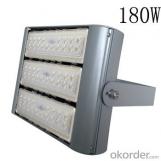 CE ROHS LED high bay lamp 180W for industry lighting