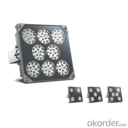 LED Explosion-proof Gas Sstation Lamp 75W System 1
