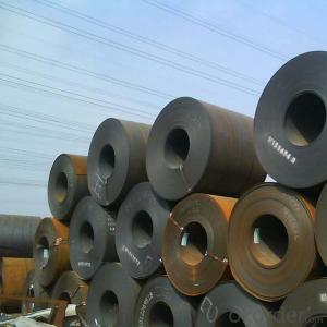 Hot Rolled Steel Plate SS400 Thickness 4.0MM System 1