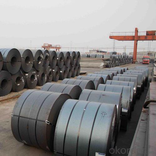 Hot Rolled Steel Sheets SS400 From China With High Quality System 1
