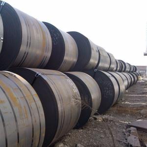 Hot Rolled Steel Sheets SS400 Steel Plates Steel Coil