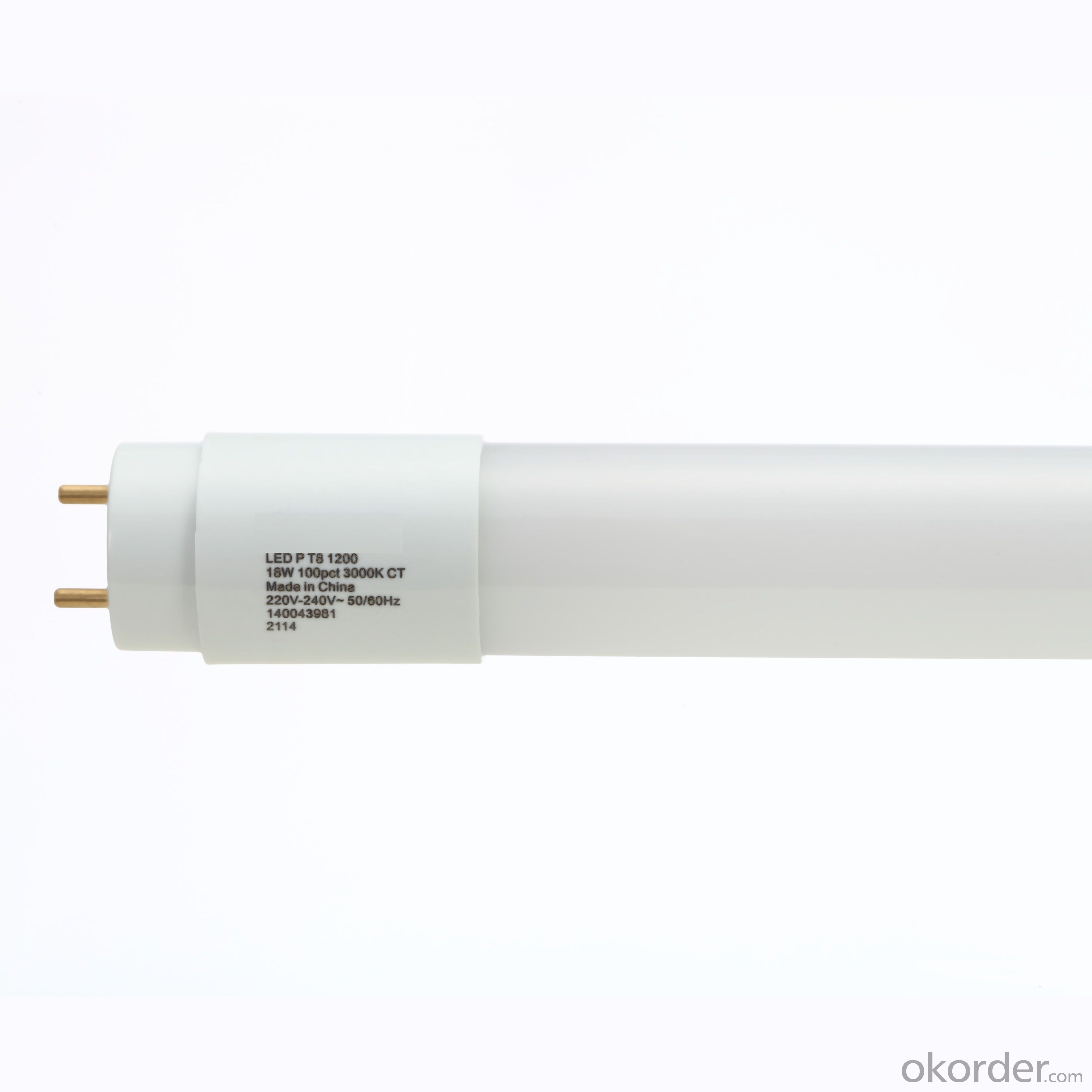 LED Lamps LED T8 Tube LED-P-T8-WV-Glass-CT