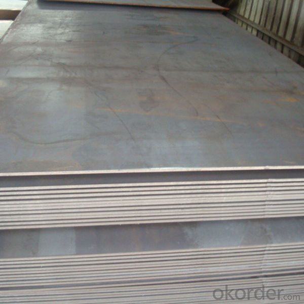 Hot Rolled Plate Steel 2016 New Desigh With Cheap Price