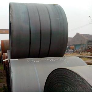 Hot Rolled Steel Sheets JIS SS400 With Good Quality System 1