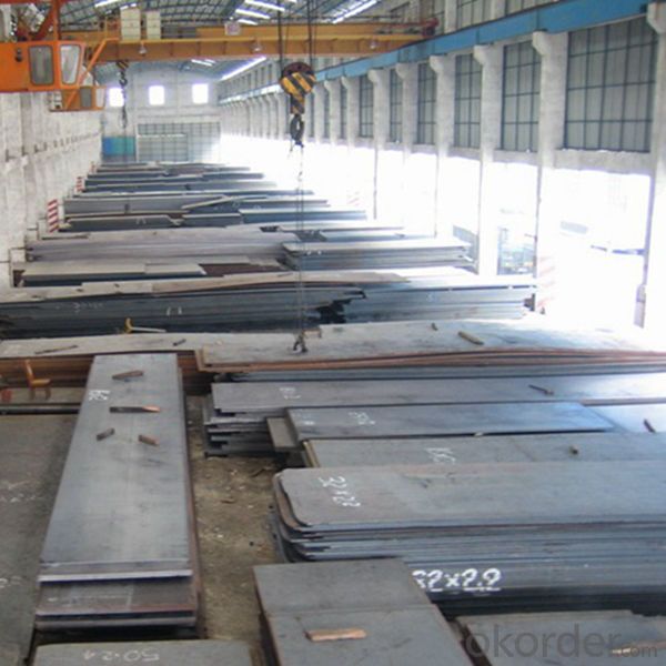 Hot Rolled Plate Steel 2016 New Desigh With Cheap Price