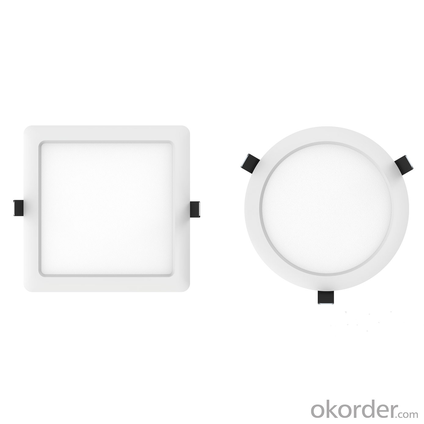 Slim and stylish design LED Downlight for Retail, home and office use