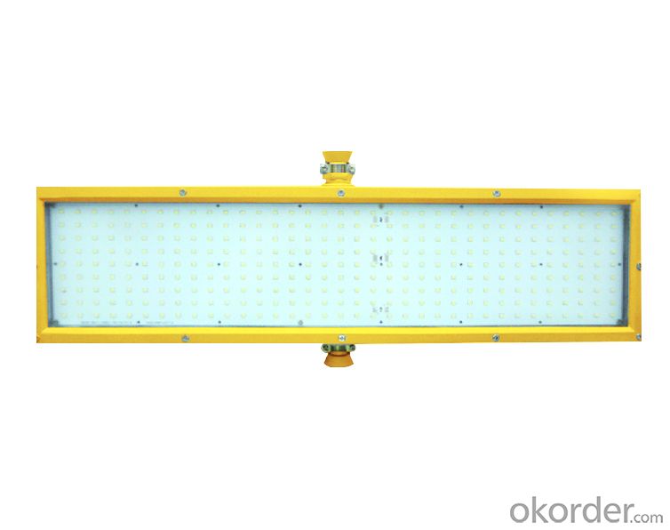 Mining Explosion Proof and Intrinsically Safe LED Roadway Lights(A)
