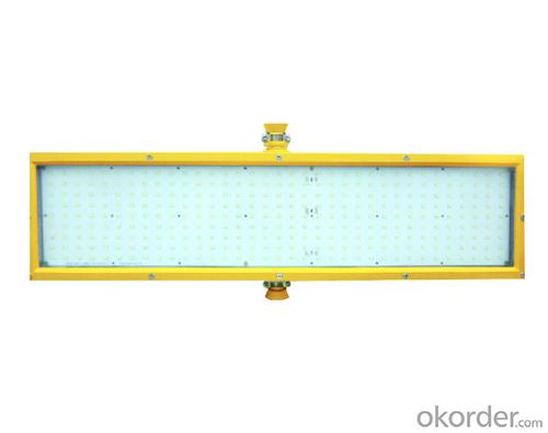 Mining Explosion Proof and Intrinsically Safe LED Roadway Lights(A) System 1