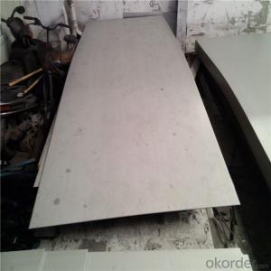 Hot Rolled Steel Plate SS400 Thickness 5.0MM