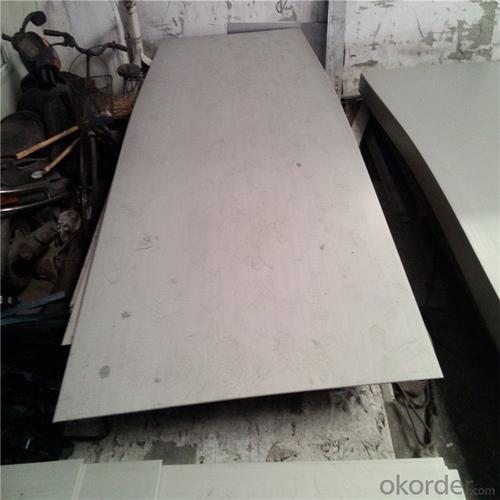 Hot Rolled Steel Plate SS400 Thickness 5.0MM System 1