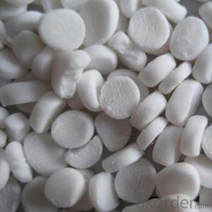 Polyethylene filling masterbatch for PE PP PS ABS