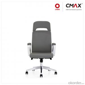 Executive Chair Modern Office Leather Chair Cmax-CH-A1501-1 System 1